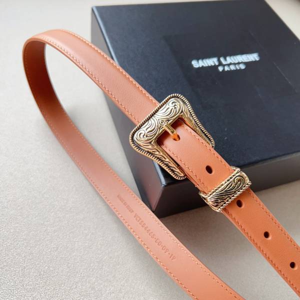 Saint Laurent Belt 20MM SLB00123